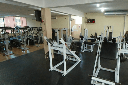 Imagem 5 da galeria do parceiro Academia Mister Shape