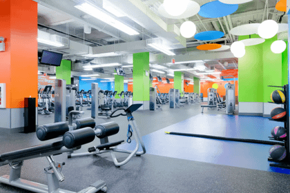 Image 2 from Blink Fitness 125th partner gallery