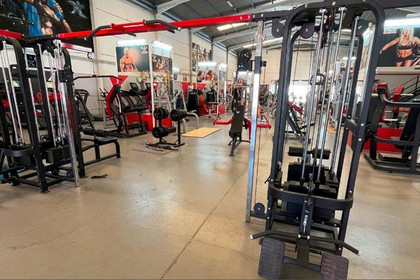 Imagen 1 de la galería del partner NSG Fitness