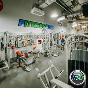Imagen 8 de la galería del partner Fitness King - Boedo