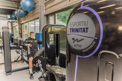 Imagen 6 de la galería del partner CEM Trinitat Vella