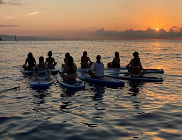 Imagen 5 de la galería del partner SUP Yoga Catalunya
