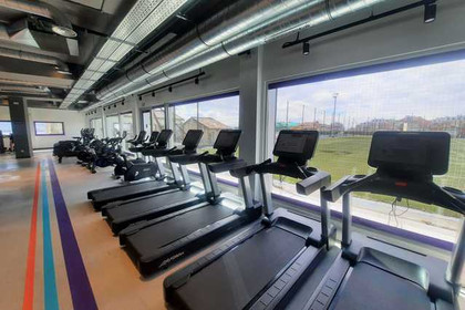 Imagen 1 de la galería del partner Anytime Fitness Santander