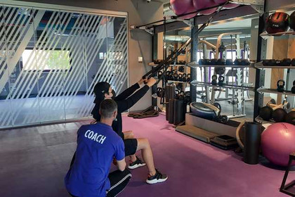 Imagen 4 de la galería del partner Anytime Fitness Santander
