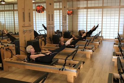 Image 1 from Pure Pilates Ladera Ranch partner gallery