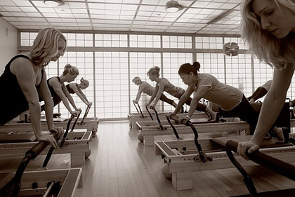 Image 3 from Pure Pilates Ladera Ranch partner gallery