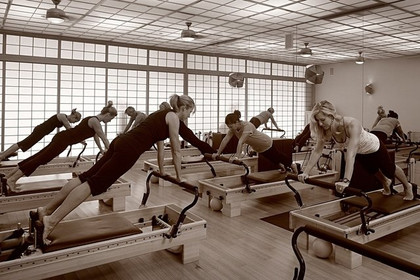 Image 4 from Pure Pilates Ladera Ranch partner gallery