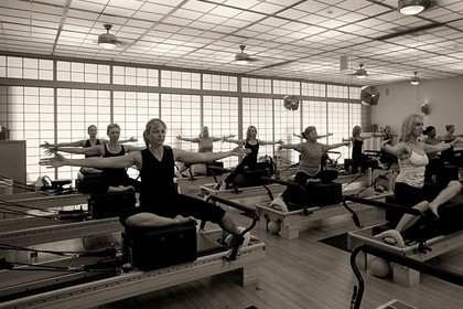 Image 5 from Pure Pilates Ladera Ranch partner gallery