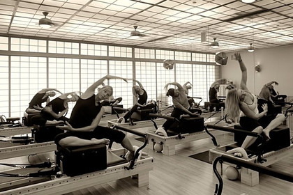 Image 6 from Pure Pilates Ladera Ranch partner gallery