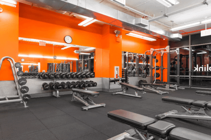 Image 1 from Blink Fitness - FiDi partner gallery