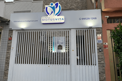 Imagem 1 da galeria do parceiro Clinica Motus Vita