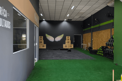 Imagem 1 da galeria do parceiro Cross life Magarça
