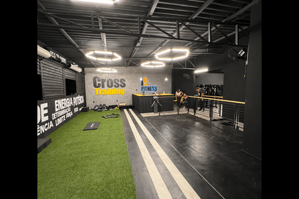 Imagem 2 da galeria do parceiro Inove Fitness Gym