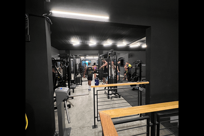Imagem 4 da galeria do parceiro Inove Fitness Gym