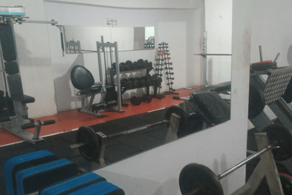 Imagem 2 da galeria do parceiro Garcia Fitness