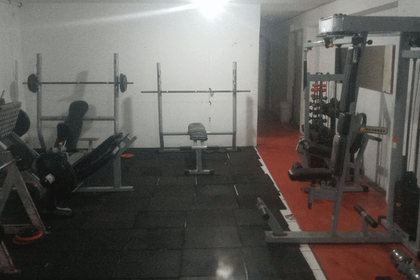 Imagem 3 da galeria do parceiro Garcia Fitness