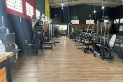 Imagem 2 da galeria do parceiro Centro Fitness Zion
