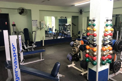 Imagem 4 da galeria do parceiro Academia Total Fit Sports