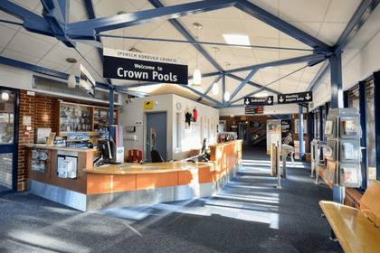 Image 3 from Crown Pools partner gallery