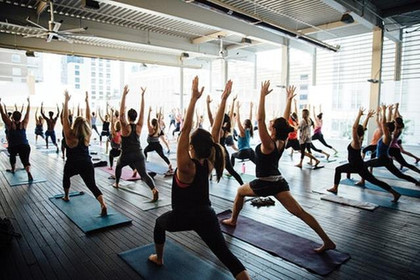 Image 3 from YTX Yoga partner gallery