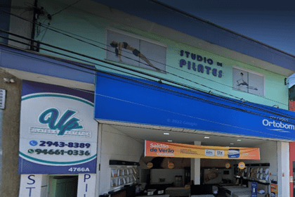 Imagem 2 da galeria do parceiro Up Pilates