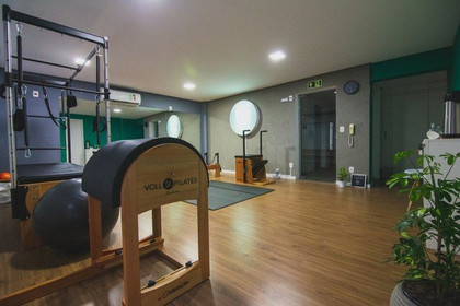 Imagem 4 da galeria do parceiro Voll Pilates Studio Porto Alegre