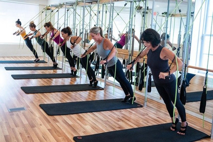 Image 5 from The Pilates Barre partner gallery