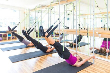 Image 6 from The Pilates Barre partner gallery