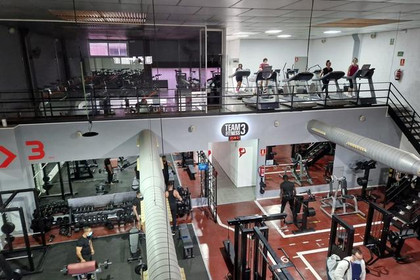 Imagen 1 de la galería del partner TEAM3 FITNESS