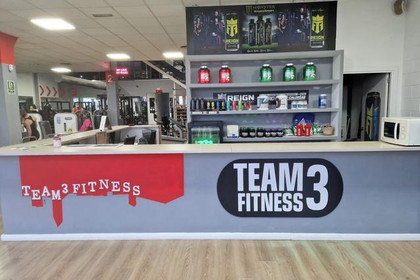 Imagen 3 de la galería del partner TEAM3 FITNESS