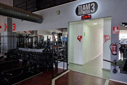 Imagen 5 de la galería del partner TEAM3 FITNESS