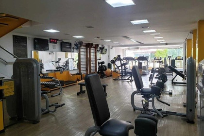 Imagem 1 da galeria do parceiro Arena Fitness Academia