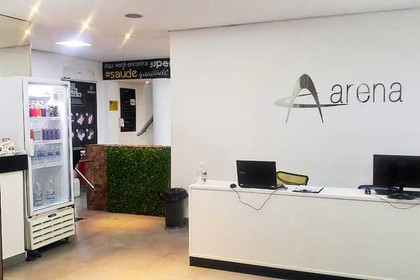 Imagem 3 da galeria do parceiro Arena Fitness Academia