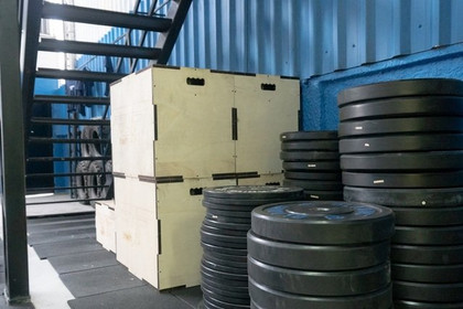 Imagem 5 da galeria do parceiro Crossfit 4s