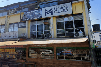 Imagem 2 da galeria do parceiro MV Fitness Club