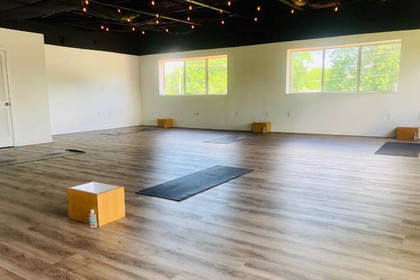 Image 1 from Exhale Yoga partner gallery