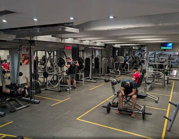 Imagen 1 de la galería del partner Megatlon - Caballito