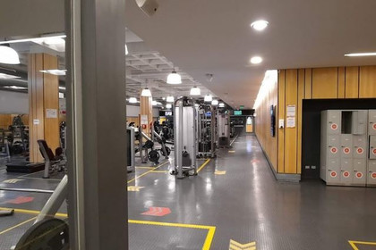 Imagen 1 de la galería del partner Megatlon - Center 2