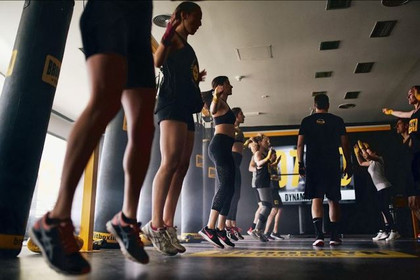 Imagen 2 de la galería del partner Brooklyn Fitboxing - Barrio Norte
