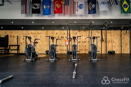 Image 1 from CrossFit Coconut Creek partner gallery