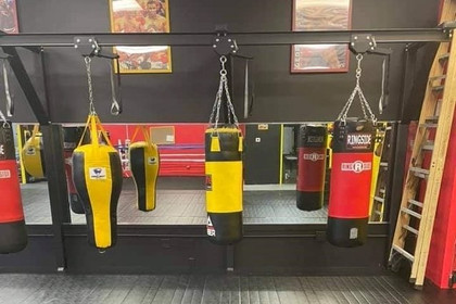Image 1 from Southpaw Gym Boxing, Muay Thai, Mixed Martial Arts partner gallery