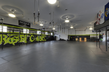 Image 1 from CrossFit Covalence partner gallery