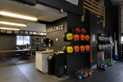 Image 3 from CrossFit Covalence partner gallery