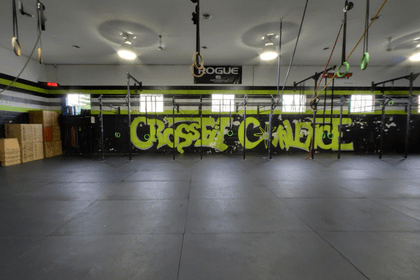 Image 4 from CrossFit Covalence partner gallery