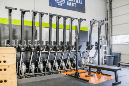 Image 5 from CrossFit Covalence partner gallery