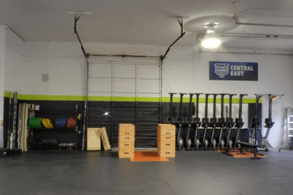 Image 6 from CrossFit Covalence partner gallery