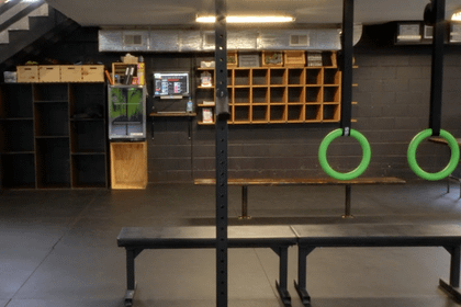 Image 7 from CrossFit Covalence partner gallery