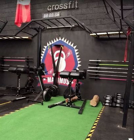 Imagen 5 de la galería del partner Maximus Crossfit