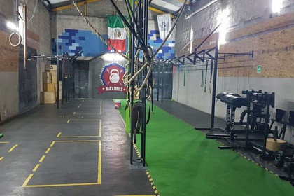 Imagen 3 de la galería del partner Maximus Crossfit