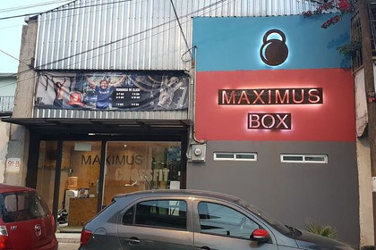 Imagen 2 de la galería del partner Maximus Crossfit